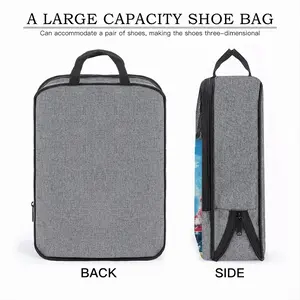 Inner Silence Travel Shoe Bag