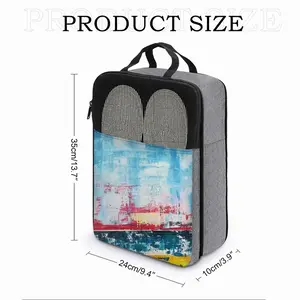 Inner Silence Travel Shoe Bag