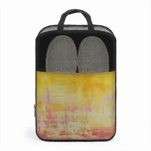 Lack Of Rainfall Travel Shoe Bag