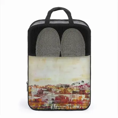 Magmatic Fields Travel Shoe Bag