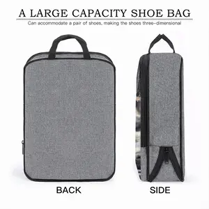 Shining Moment Travel Shoe Bag