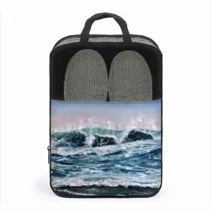 Serenade To The Sea Travel Shoe Bag