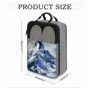 The Climb Travel Shoe Bag