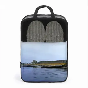 Thurso River Estuary Travel Shoe Bag