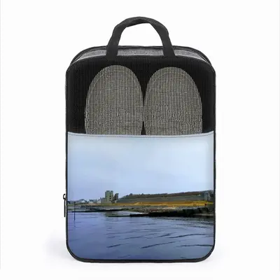 Thurso River Estuary Travel Shoe Bag