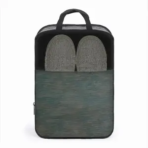 Faded Away Travel Shoe Bag