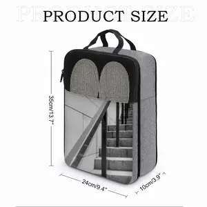 Architecture Travel Shoe Bag