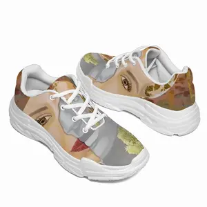 Men Rising From The Void Chunky Sneakers