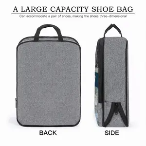 Concussion Travel Shoe Bag