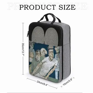 Concussion Travel Shoe Bag