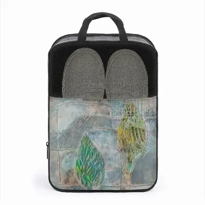 Shrubbery Travel Shoe Bag