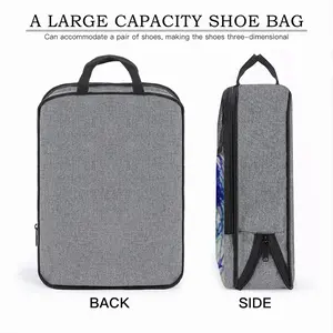 I Have A Short Memory Travel Shoe Bag