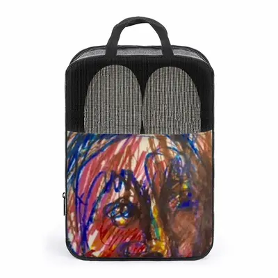 Rush Rush Rush Travel Shoe Bag