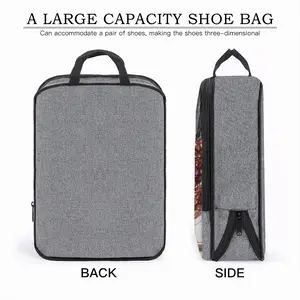 Exit Please Travel Shoe Bag