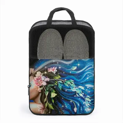 The Universe Inside Us Travel Shoe Bag