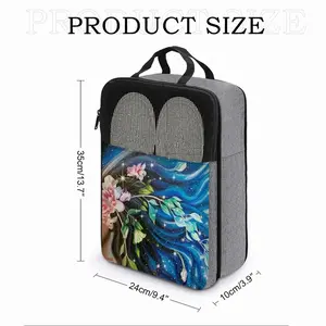 The Universe Inside Us Travel Shoe Bag