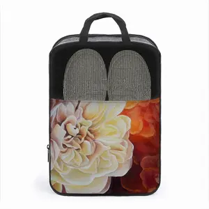 Roses Travel Shoe Bag