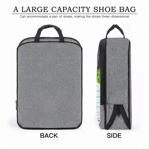 Everyday Micro-Scenes 022 Travel Shoe Bag