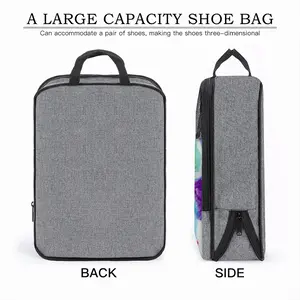 Everyday Micro-Scenes 001 Travel Shoe Bag