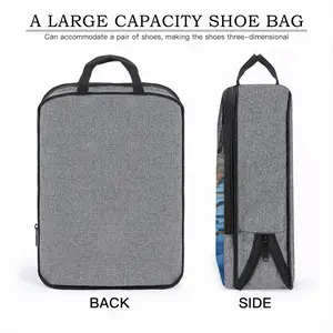 Wawel Castle Travel Shoe Bag