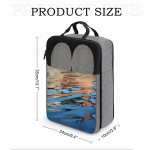 Wawel Castle Travel Shoe Bag