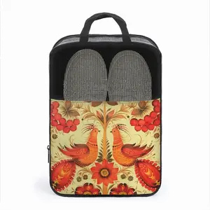 Best Wishes Travel Shoe Bag