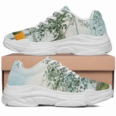 Men The Sacred Branch Chunky Sneakers