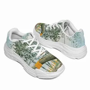 Men The Sacred Branch Chunky Sneakers