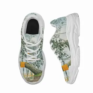 Men The Sacred Branch Chunky Sneakers