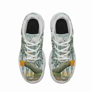 Men The Sacred Branch Chunky Sneakers