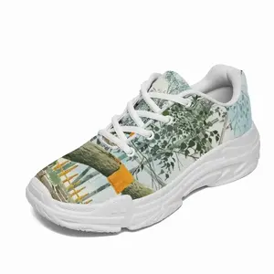 Men The Sacred Branch Chunky Sneakers