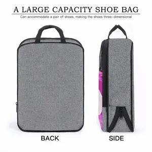 Siren Travel Shoe Bag