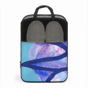 Cosmic Water Travel Shoe Bag