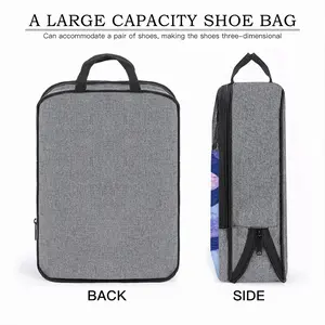 Cosmic Water Travel Shoe Bag