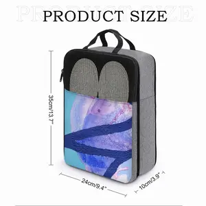 Cosmic Water Travel Shoe Bag