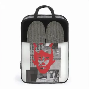 Devil Travel Shoe Bag