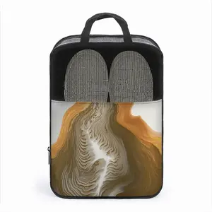 Half Shell Travel Shoe Bag