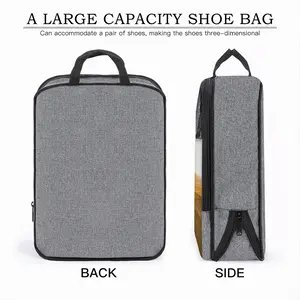 Half Shell Travel Shoe Bag