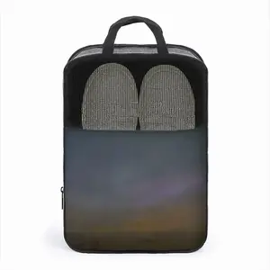 At The End Of The Day Travel Shoe Bag