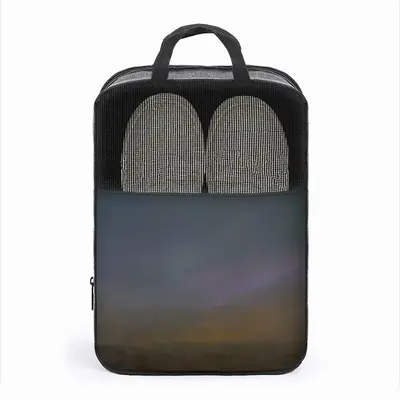 At The End Of The Day Travel Shoe Bag