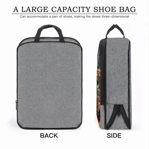 The Scar Travel Shoe Bag