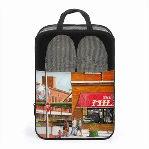 The Mill Travel Shoe Bag