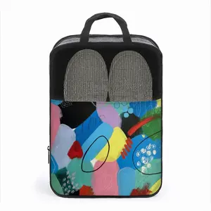 Colors Harmony A Travel Shoe Bag