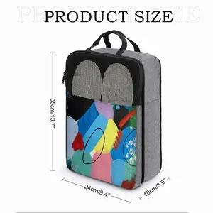 Colors Harmony A Travel Shoe Bag