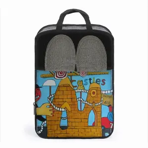 Castles In The Air Travel Shoe Bag