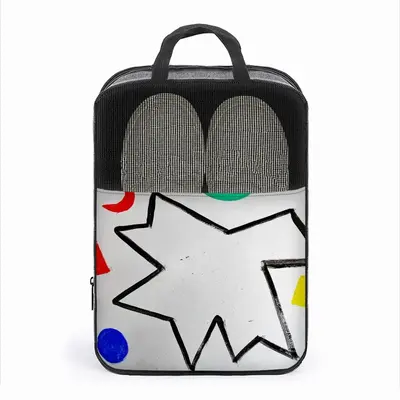 Bird Travel Shoe Bag