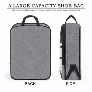 Bird Travel Shoe Bag