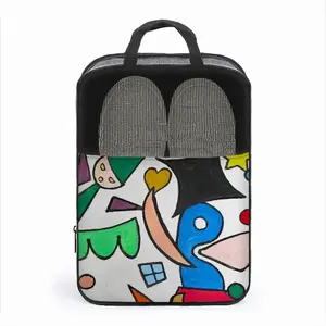 Carnival Travel Shoe Bag