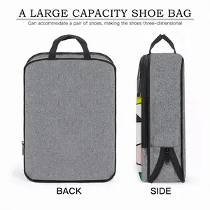 Carnival Travel Shoe Bag