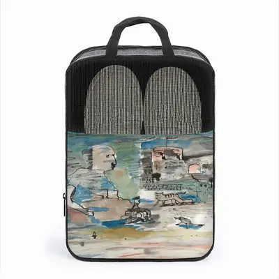 Cuckoo Land Travel Shoe Bag